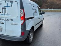 Gebraucht Renault Kangoo 75 PS (55 kW) 2016 Weiß Van / Kleinbus
