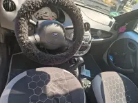 Gebraucht Ford Ka 70 PS (51 kW) 2007 Silber Kleinwagen