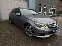 Gebraucht Mercedes E220 Avantgarde 170 PS (125 kW) 2013 Grau Limousine
