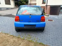 Gebraucht Seat Arosa 60 PS (44 kW) 1998 Blau Kleinwagen