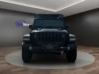 Gebraucht Jeep Wrangler Rubicon 200 PS (147 kW) 2019 Schwarz SUV