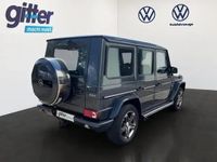Gebraucht Mercedes G63 AMG AMG 571 PS (419 kW) 2018 Anthrazit SUV