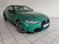 Gebraucht BMW M4 Competition Edition 510 PS (375 kW) 2022 Grün Coupé