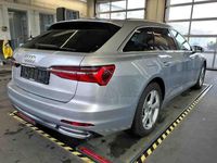 Gebraucht Audi A6 Sport 204 PS (150 kW) 2022 Florettsilber metallic Kombi