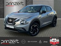 Gebraucht Nissan Juke N-Connecta 114 PS (83 kW) 2024 Silver (m) SUV