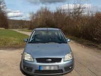 Second-hand Ford C-MAX 150 CP (110 kW) 2006 Albastru Monovolum