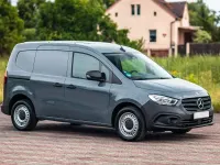 Gebraucht Mercedes Citan 110 95 PS (69 kW) 2025 Grau Van / Kleinbus