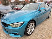 Gebraucht BMW 435 Gran Coupé Shadowline 313 PS (230 kW) 2017 Blau Coupé