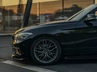 Gebraucht BMW 118 Performance 136 PS (100 kW) 2017 Schwarz Kleinwagen