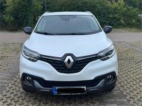 Gebraucht Renault Kadjar Bose Edition 131 PS (96 kW) 2017 Weiß SUV