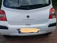 gebraucht Renault Twingo Bj 2010 TÜV 05/25 technisch u optisch gut Top