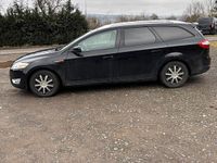 Gebraucht Ford Mondeo 175 PS (128 kW) 2010 Schwarz Kombi
