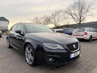 Gebraucht Seat Exeo Sport 170 PS (125 kW) 2012 Schwarz Kombi
