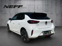 Gebraucht Opel Corsa GS Line 131 PS (96 kW) 2023 Jade weiss Kleinwagen