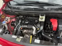 Gebraucht Citroën Berlingo 90 PS (66 kW) 2014 Rot Van / Kleinbus