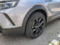 Gebraucht Opel Mokka GS Line 131 PS (96 kW) 2024 Silber SUV