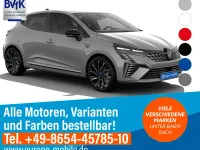 Neu Renault Clio 101 PS (74 kW) 2026 Wählbar Kleinwagen
