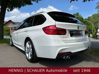 Gebraucht BMW 320 M Sport 190 PS (139 kW) 2018 Schwarz Kombi