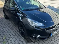 Gebraucht Opel Corsa Color Edition 101 PS (74 kW) 2015 Schwarz Kleinwagen