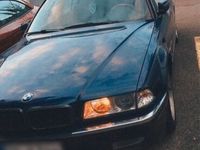 gebraucht BMW 740 E38 i 6gang Vollauslastung Avusblau
