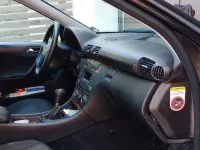 Gebraucht Mercedes C200 Classic 122 PS (89 kW) 2005 Schwarz Kombi