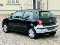 Gebraucht VW Polo Goal 64 PS (47 kW) 2006 Schwarz Kleinwagen
