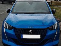 Gebraucht Peugeot e-208 GT 100 kW (136 PS) 2023 Blau Kleinwagen