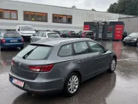 Gebraucht Seat Leon ST Style 105 PS (77 kW) 2014 Grau Kombi
