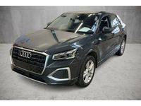Gebraucht Audi Q2 150 PS (110 kW) 2023 Manhattangrau (metallic) SUV