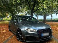 Gebraucht Audi RS3 Sport 367 PS (269 kW) 2016 Grau Limousine
