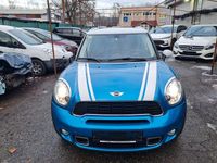 Gebraucht Mini Cooper SD Countryman 143 PS (105 kW) 2011 Braun SUV