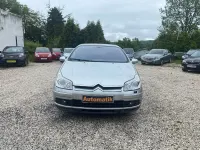 Gebraucht Citroën C5 Exclusive 140 PS (102 kW) 2005 Grau Limousine