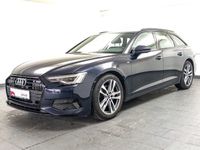 gebraucht Audi A6 Avant sport 35 TDI Tour S line spor