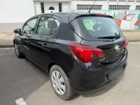 Gebraucht Opel Corsa 95 PS (69 kW) 2015 Schwarz Kleinwagen