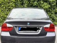 Gebraucht BMW 318 122 PS (89 kW) 2007 Grau Limousine