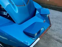 Gebraucht Corvette C3 390 PS (286 kW) 1969 Blau Cabrio