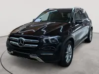 Gebraucht Mercedes GLE350 194 PS (142 kW) 2023 Schwarz SUV