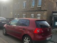 Gebraucht VW Golf IV 2006 Rot Limousine
