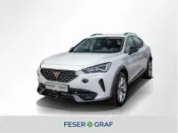 Gebraucht Cupra Formentor 150 PS (110 kW) 2024 Weiss SUV