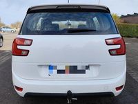 Gebraucht Citroën C4 SpaceTourer 150 PS (110 kW) 2014 Weiß Van / Kleinbus