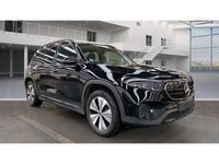 Gebraucht Mercedes EQB250 Night 139 kW (190 PS) 2022 Nachtschwarz SUV