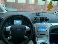 Gebraucht Ford S-MAX S 143 PS (105 kW) 2009 Van / Kleinbus