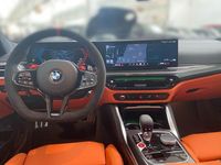 Neu BMW M4 Competition Edition 2026 Schwarz Coupé