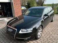 Gebraucht Audi A6 S-Line 180 PS (132 kW) 2007 Schwarz Kombi