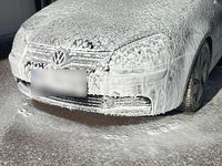 Gebraucht VW Golf V 80 PS (58 kW) 2005 Schwarz Kleinwagen