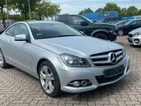 Gebraucht Mercedes C250 204 PS (150 kW) 2013 Silber Coupé