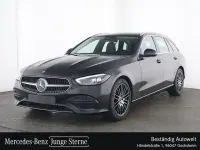 Gebraucht Mercedes C180 Avantgarde 170 PS (125 kW) 2025 Lack graphitgrau Kombi