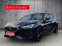 Gebraucht Cupra Leon VZ 300 PS (220 kW) 2022 Gruen Limousine