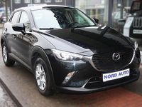 Gebraucht Mazda CX-3 120 PS (88 kW) 2016 Schwarz SUV