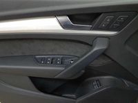 Gebraucht Audi Q5 S-Line 252 PS (185 kW) 2020 Florettsilber metallic SUV